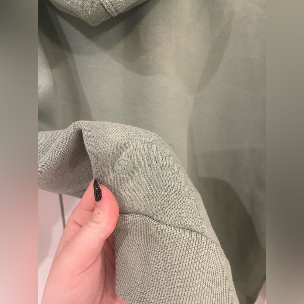 Lululemon Men’s Steady State Pullover Hoodie - Picture 4 of 6